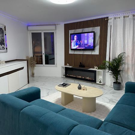 Appartement Luxueux 70M2, 2 Chambres Argenteuil Esterno foto