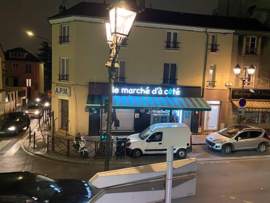 Appartement Luxueux 70M2, 2 Chambres Argenteuil Esterno foto