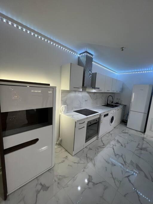 Appartement Luxueux 70M2, 2 Chambres Argenteuil Esterno foto