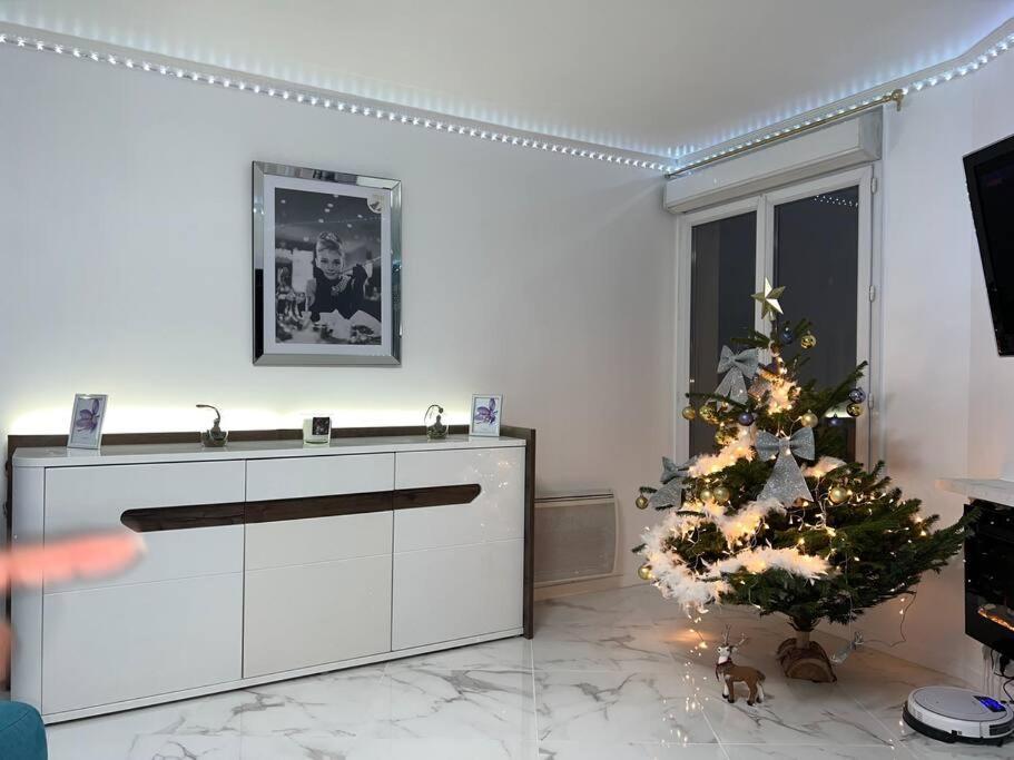 Appartement Luxueux 70M2, 2 Chambres Argenteuil Esterno foto