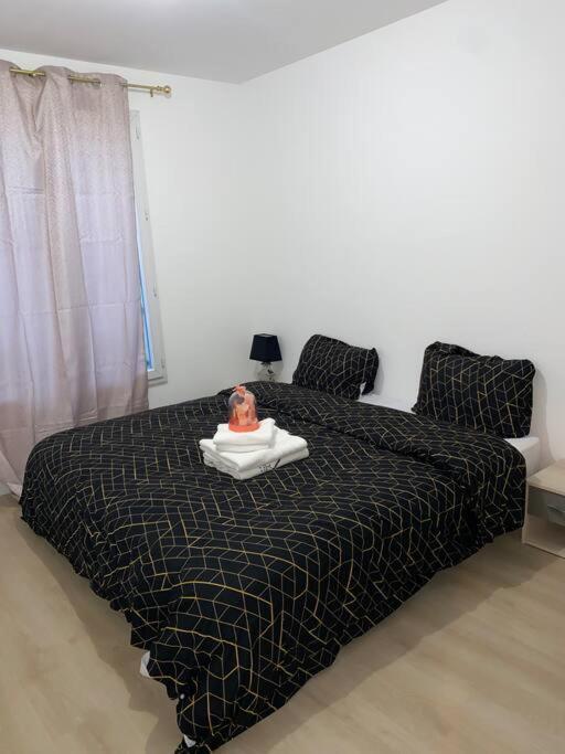 Appartement Luxueux 70M2, 2 Chambres Argenteuil Esterno foto