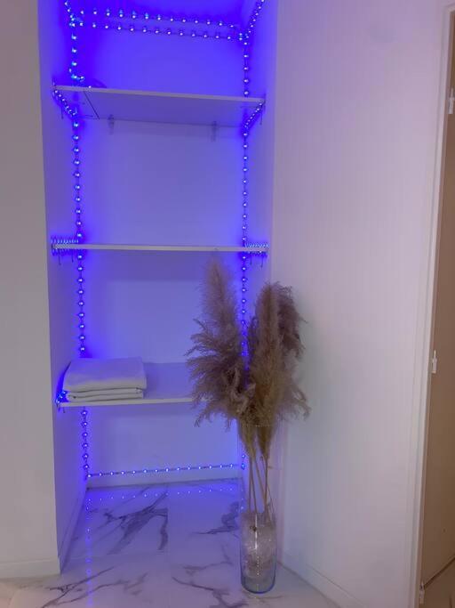 Appartement Luxueux 70M2, 2 Chambres Argenteuil Esterno foto