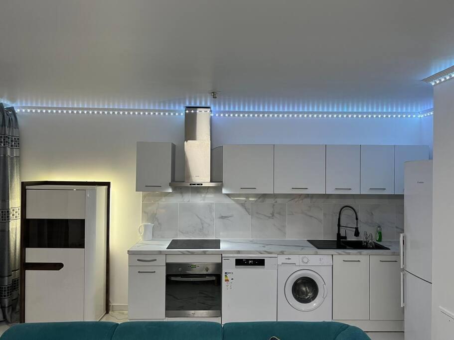 Appartement Luxueux 70M2, 2 Chambres Argenteuil Esterno foto