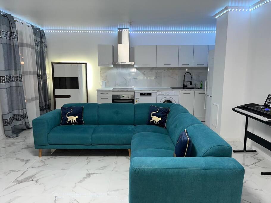 Appartement Luxueux 70M2, 2 Chambres Argenteuil Esterno foto