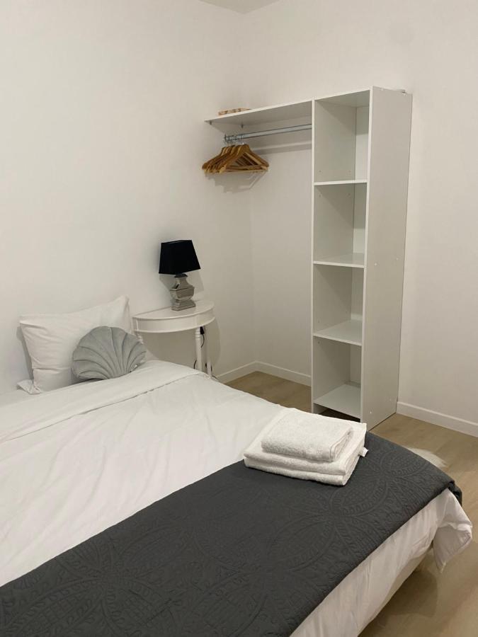 Appartement Luxueux 70M2, 2 Chambres Argenteuil Esterno foto