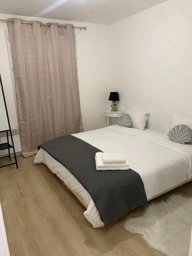 Appartement Luxueux 70M2, 2 Chambres Argenteuil Esterno foto